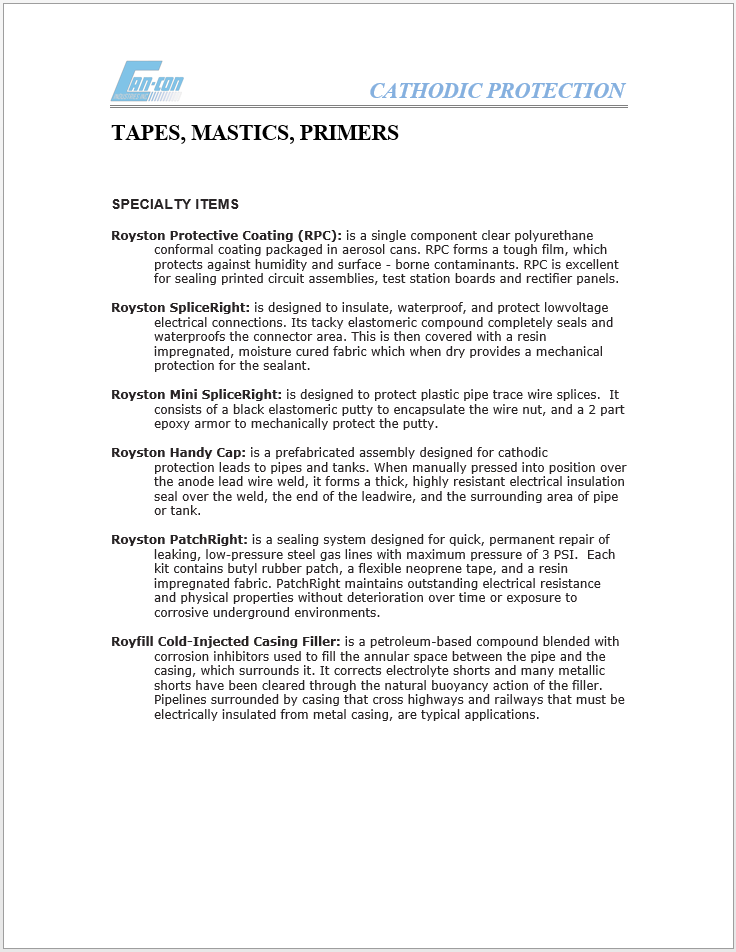 Cathodic Protection Image Cathodic Protection Image